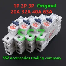 1pcs abl interruptor de ar série t 1p 2p 3p áudio com interruptor de ar flagship ice fire versão congelada