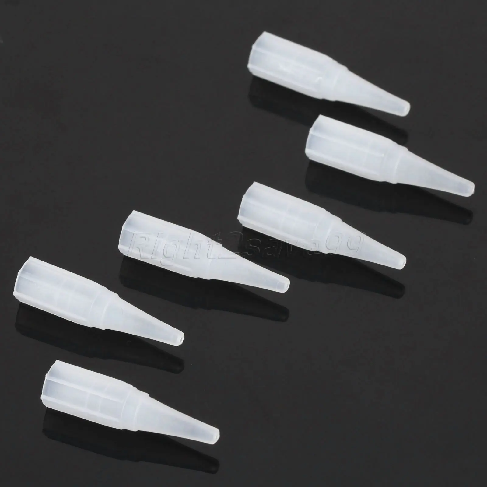 50 наборов 3R иглы татуировки + советы для перманентного макияжа игла бровей