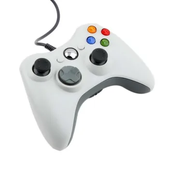 

USB Wired Gamepad Controller Black for Official Microsoft PC for Windows 7/8/10