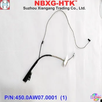

New Laptop LCD Cable for DELL Latitude13 3380 E3380 06MTYH 450.0AW07.0001 with touch LVDS cable
