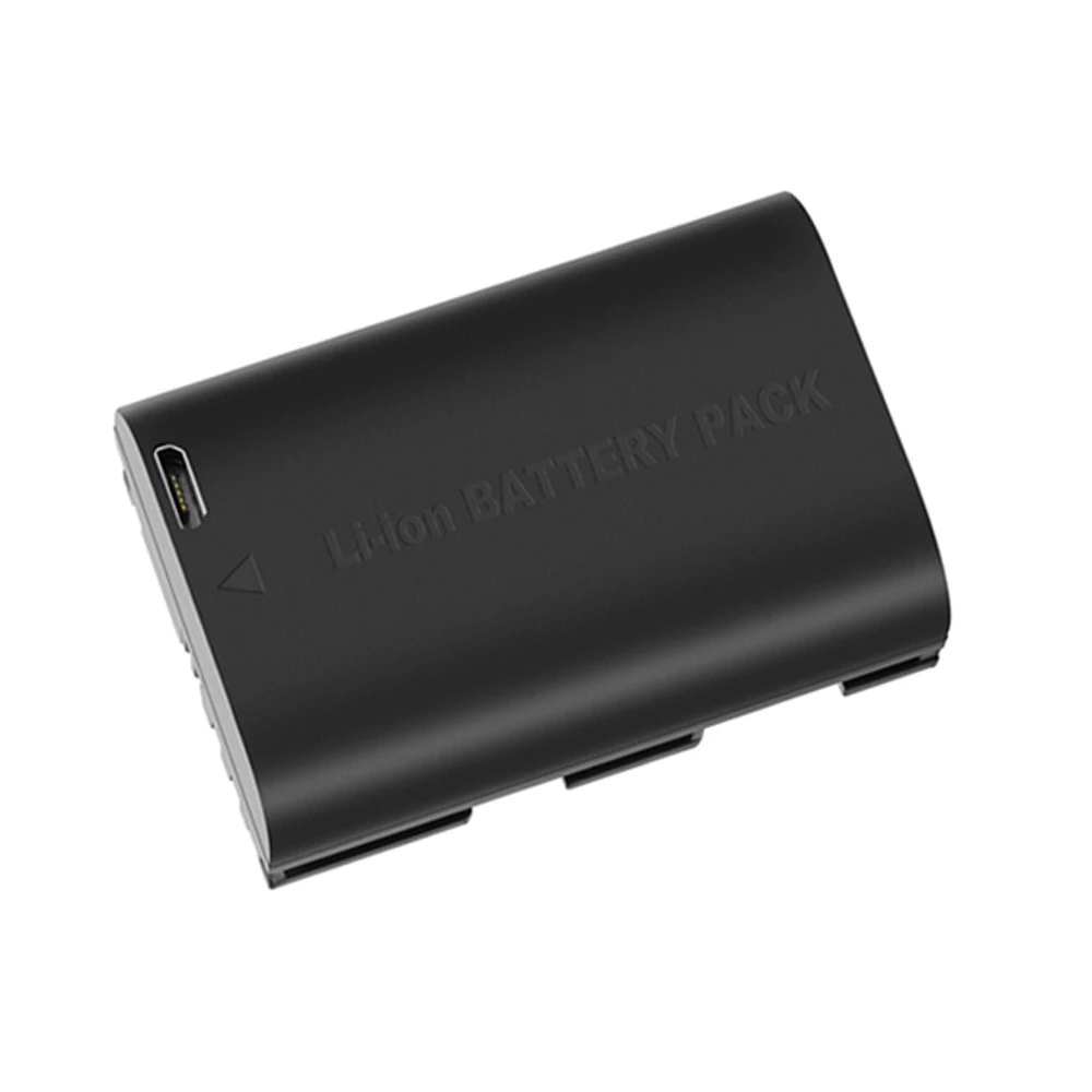 Carregador para Câmera 7.4v para Câmeras Canon Bateria 2650mah Mark ii Iii iv 5ds r Eos 6d 70d 80d 5d lp e6 - Image 2