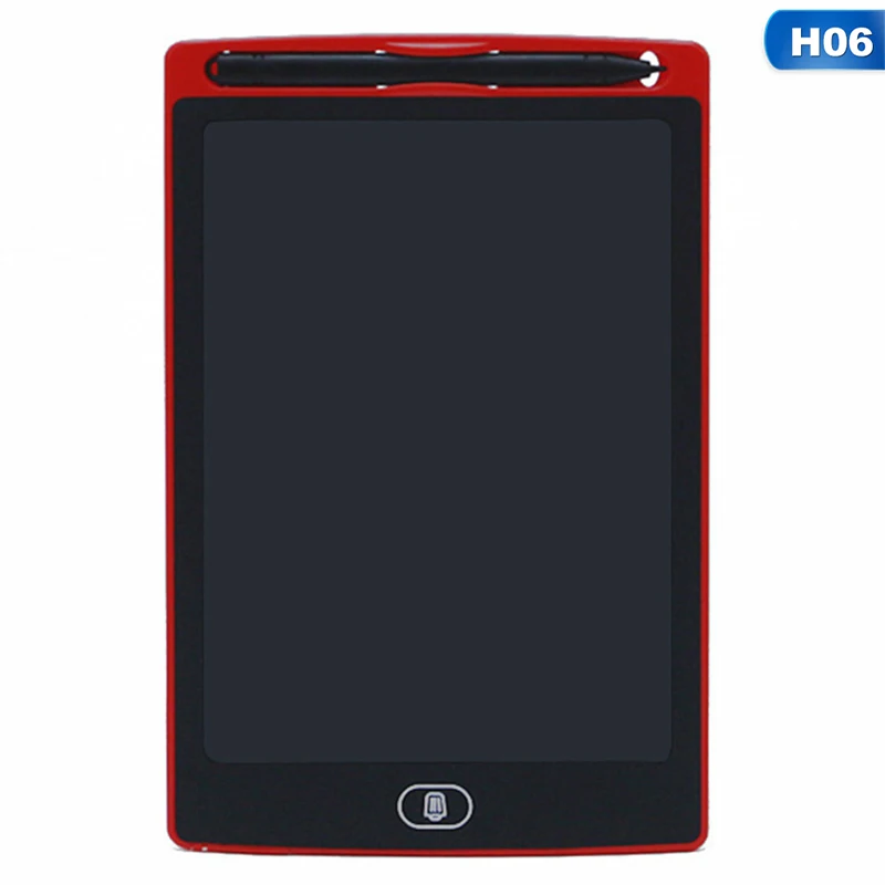 Детская умная доска для рисования lcd электронный графический планшет-10 дюймов и 8,5 дюймов цветной экран детский подарок - Цвет: 8.5 inch