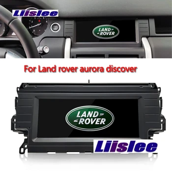 

For Land rover aurora discover Car radio Android multimedia player Car touch screen GPS Navigation Support Carplay Bluetooth