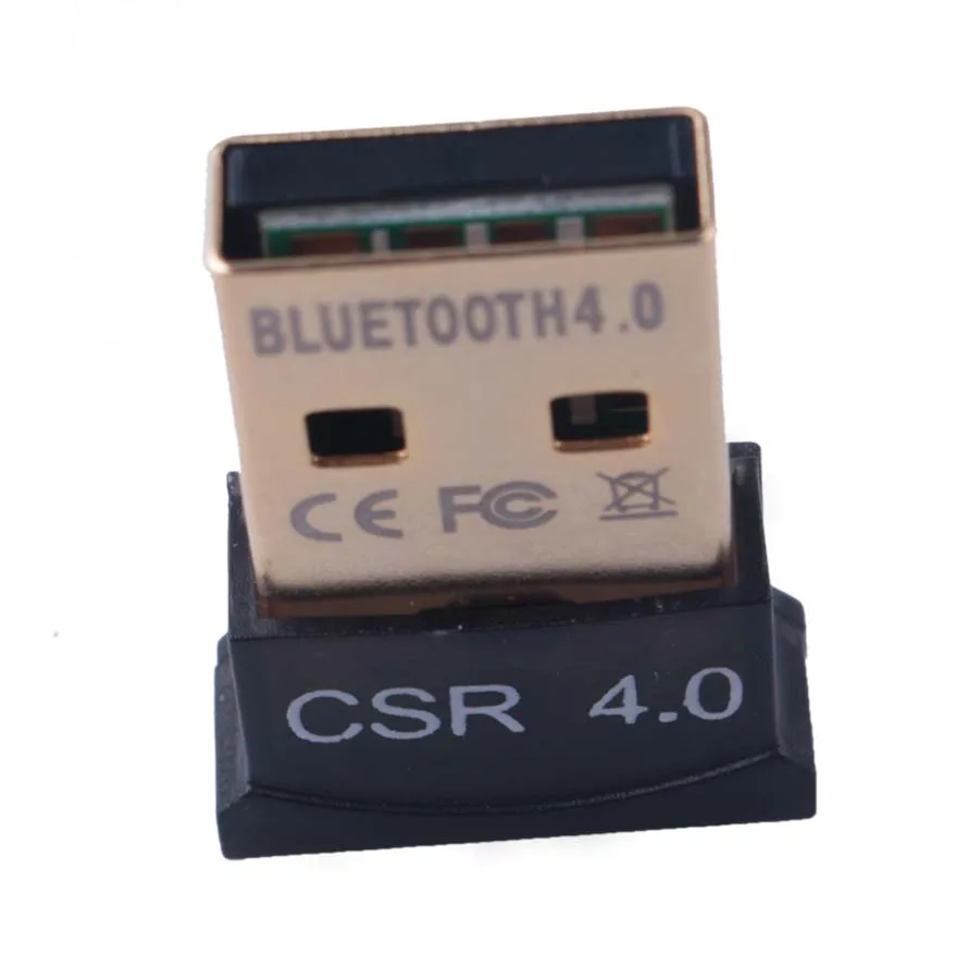 CSR V4.0 ключ двойной режим беспроводные, небольшие, Bluetooth usb-адаптер 2,0/3,0 Мбит/с для Windows XP Vista Win7