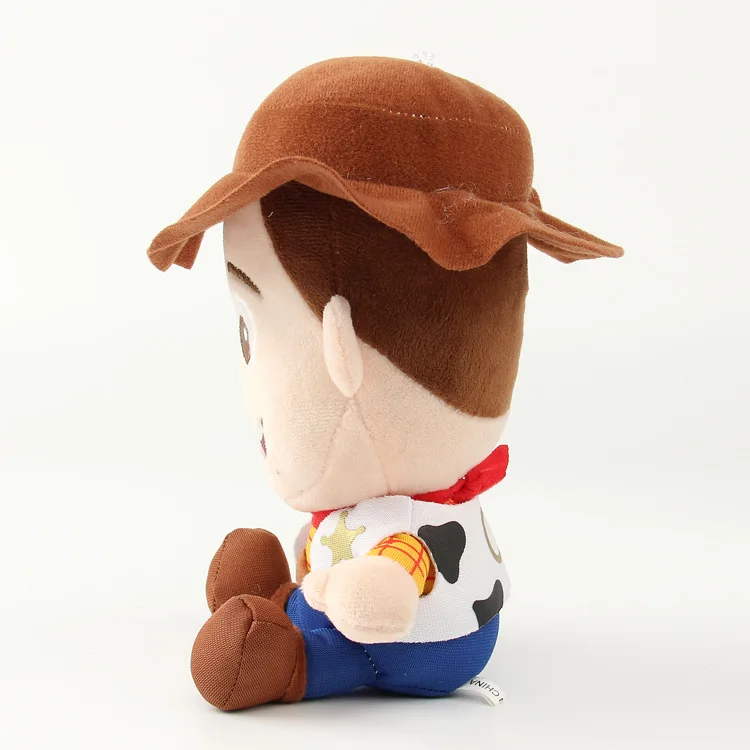 1pc high quality cute Plush Toys Doll 20cm Woody Buzz Lightyear Plush Toy Soft Stuffed Toys for Kids Gifts