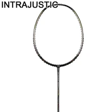 Professional Kid Equipment De String Sport Training Raquet Raket Bulutangkis Raqueteira Padel Raquete Raqueta Badminton Racket