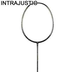 Professional Kid Equipment De String Sport Training Raquet Raket Bulutangkis Raqueteira Padel Raquete Raqueta Badminton Racket