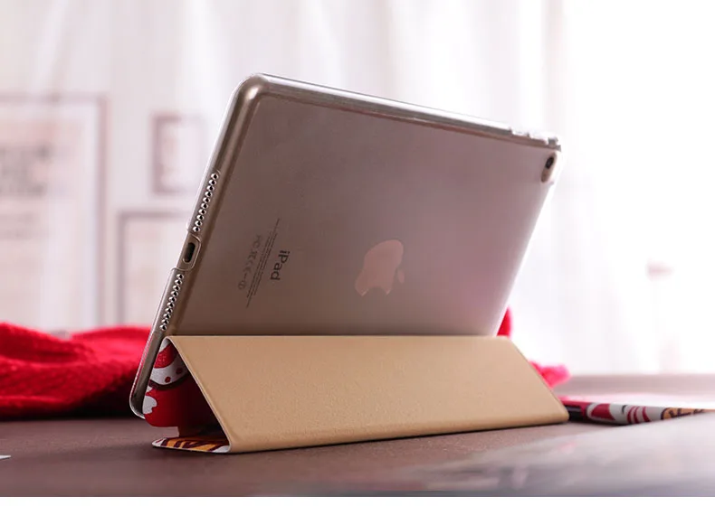 Фортуна Cat Чехол-книжка на магнитной застежке Чехол для iPad Pro 9,7 11 air 10,5 12,9 10,2 Мини-Платье на возраст 2, 3, 4, 5, планшет чехол для нового iPad 9,7