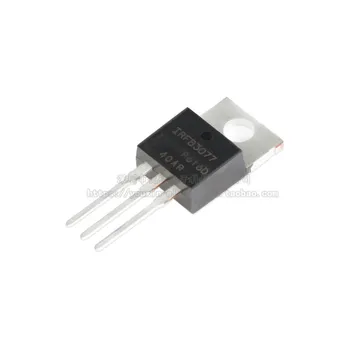 

10pcs / 1 lot Original IRFB3077PBF TO-220 N-channel 75V/210A straight plug MOSFET