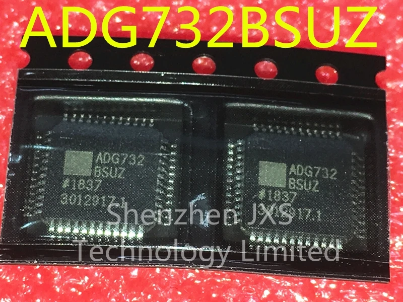 100% New&amporiginal ADG732BSUZ QFP | Электроника