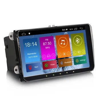 

9" Android 9.0 Pie OS Car Multimedia GPS Radio for Seat Altea 2004-2015 Altea XL 2007-2015 Leon MK2 2004-2013 Toledo 2004-2015