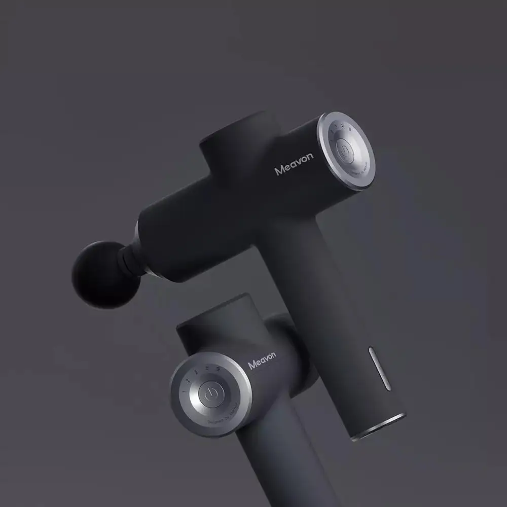 Электрический массажер для тела Youpin Meavon 3200r/min умный двойной режим модный