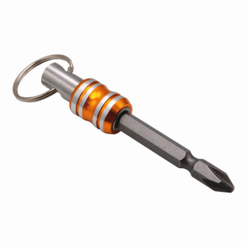 1 шт. втулка из нержавеющей стали Магнитная отвертка держатель бит комплект с