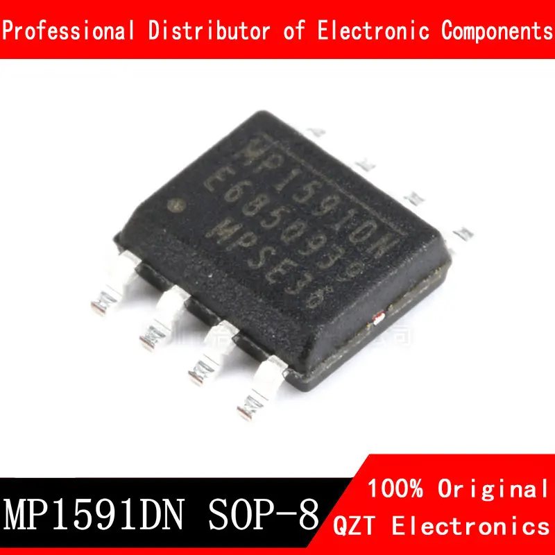 

10pcs/lot MP1591 MP1591DN MP1591DS SOP8 Automotive Buck Chip new original In Stock