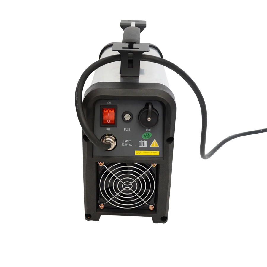 230V 50/60HZ  2.2KW 20-200MM Electrofusion Welding Machine HDPE  DPS20-2.2KW 4