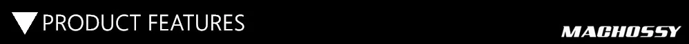 PRODUCT FEATURES