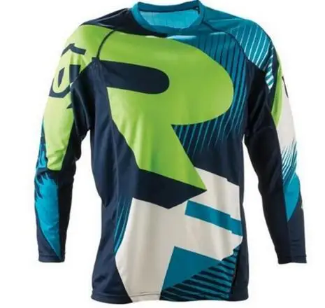 Синий LEATT DBX 4,0 rubci alta calidad MTB pantalones cortos de bicicleta de montauna corto Motocross Marina bicicleta ciclis - Цвет: Синий