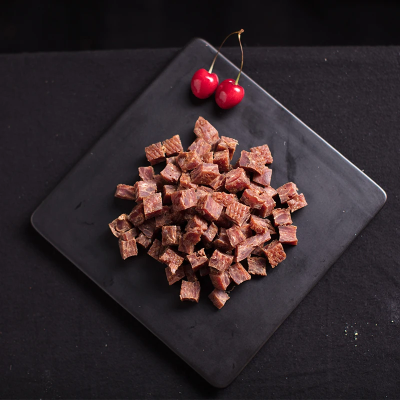 Нежирные закуски для собак Снежинка ГОВЯЖЬЯ вкуснятина натуральные здоровые МЯСНЫЕ ЗАКУСКИ домашние лакомства для маленьких средних и больших собак Обучение наград