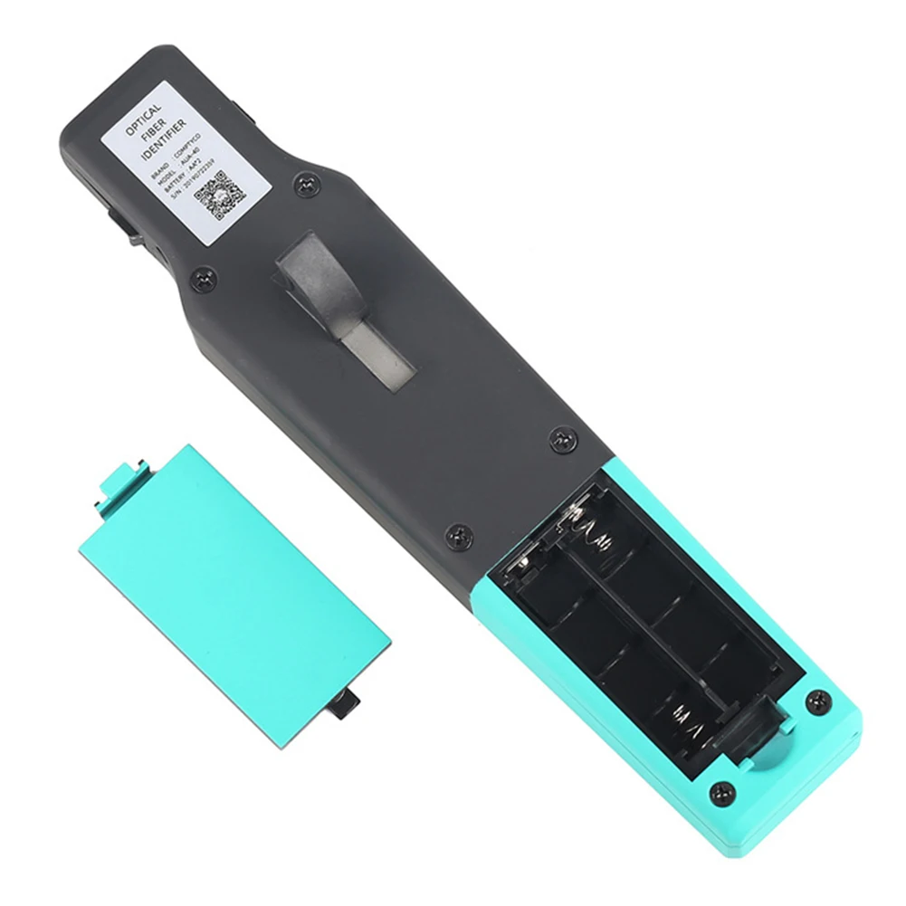 Трекер портативный инструмент тестирования 800nm-1700nm 4 в 1 живой Диапазон длины волны движения ручной пластиковый идентификатор оптического волокна