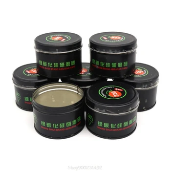 

1pc 60-1200 Grit Silicon Carbide Abrasive Paste for Metal Mold Car Polishing Lapping Au 20 Dropship