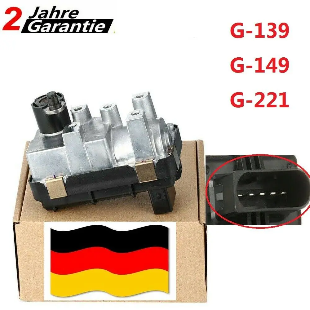 Электропривод AP03 Turbo для JAGUAR X TYPE FORD Mondeo 3 4 2 0/2 TDCi G 149 G221 G139 6NW008412 221 728680 758226|turbo