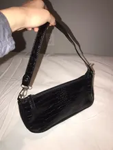 Bandolera de hombro de Color sólido para mujer, Bolso pequeño de viaje con cadena, cruzado de cuero PU A la moda, 2021
