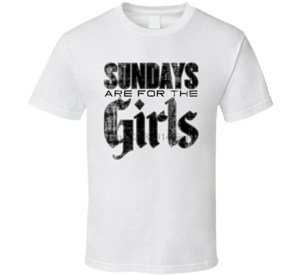 Sundays Are For The Girls Kendall Jenner Boys Parody Instagram Inspired T Shirt |