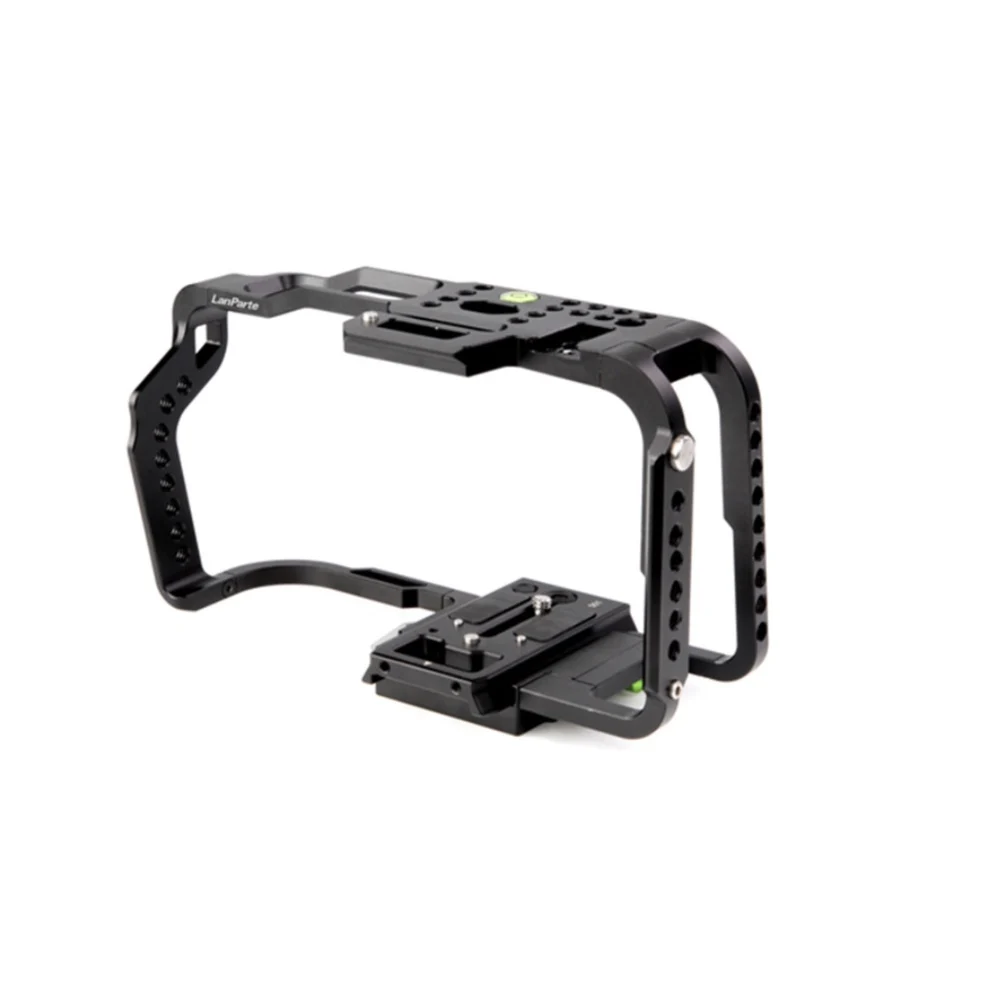 Soporte De Aleación De Aluminio Para SSD En Cámaras BMPCC 4K/6K - Fijación Con Tornillo 1/4