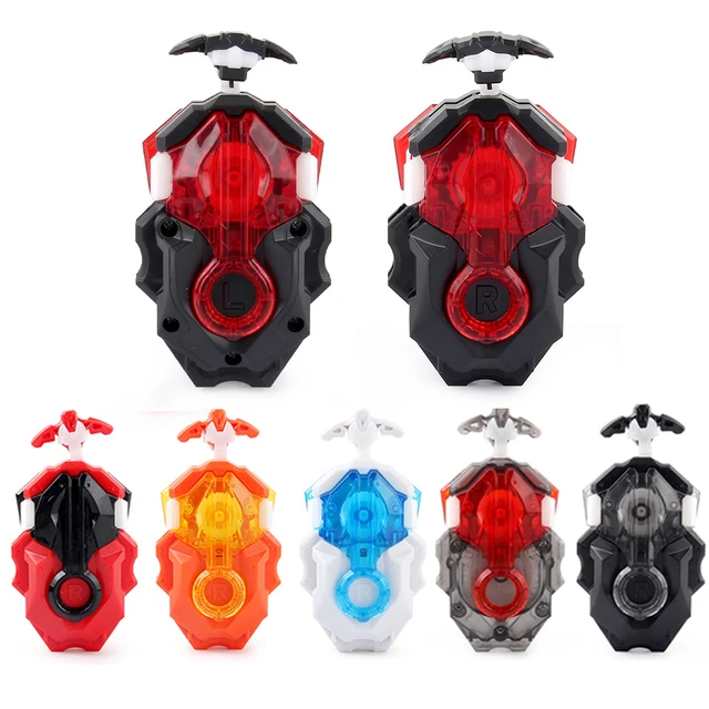 TAKARA TOMY Beyblades Accessories Wire Launcher Two-way Anttena Toys Parts for Children MQ-B184 1