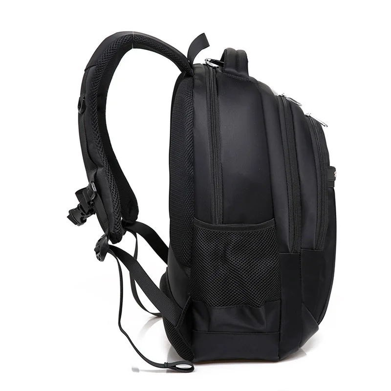 

Computer Bag Backpack Men's Customizable Backpack Oxford Cloth Business Multi-functional College Student School Bag Printed Logo