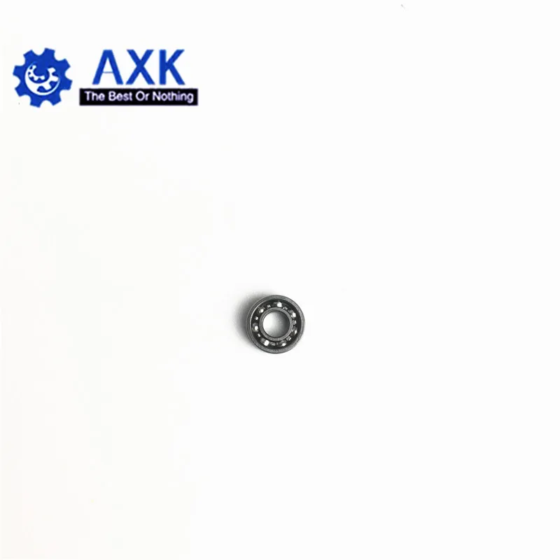 687 шарикоподшипник 7x14x3,5 мм 2 шт./10 шт. ABEC-1 нестандартные открытые подшипники с глубоким желобом