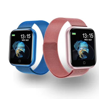 

2020 Smart Watch Android Men Women Body Temperature Smartwatch Waterproof IP68 Reloj Inteligente Smart Watch for Men Women