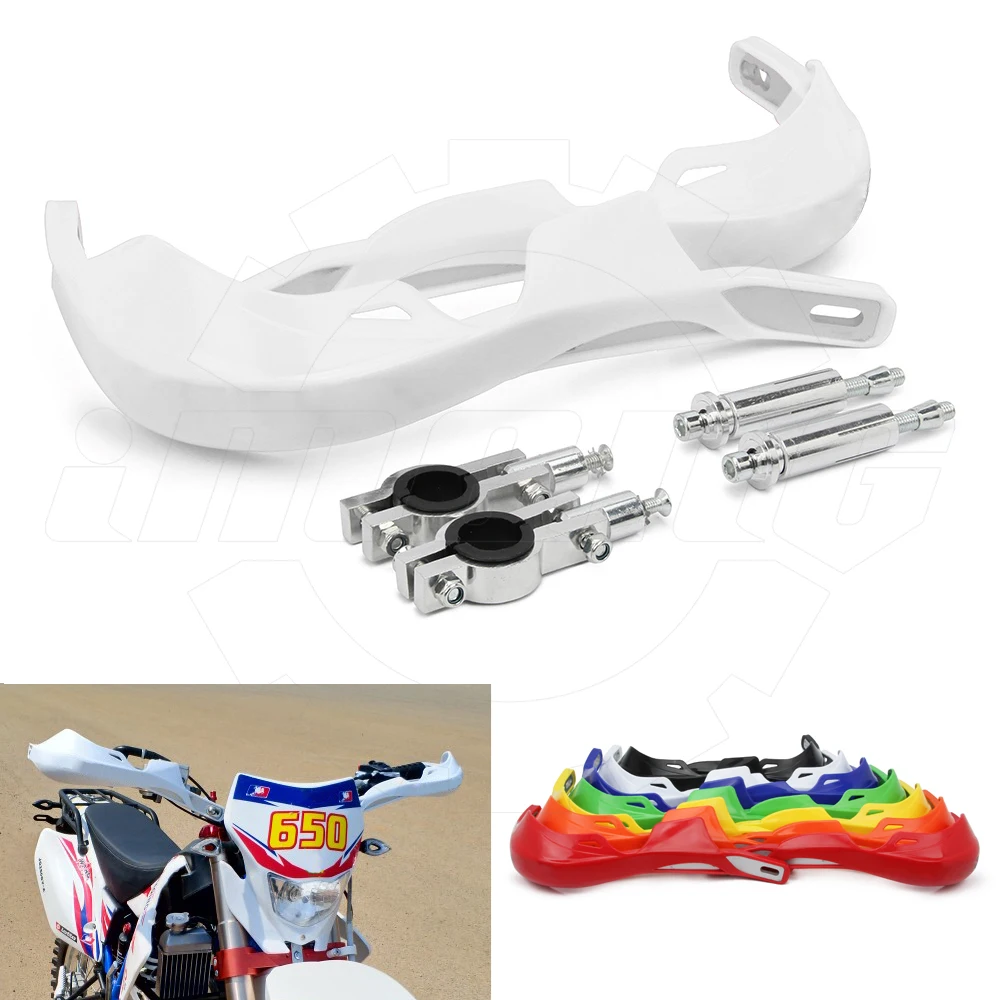 Ручной защитный кожух для мотоциклов 7/8 &quot(22 мм) удлинитель SUZUKI djebel dr250 dr650 drz400