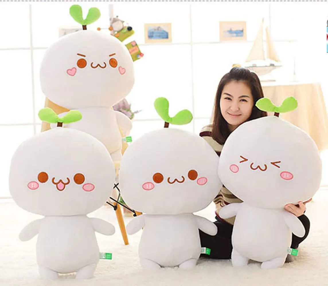

2019 Creative Plush Doll Multi-Expression Yan Character Pillow Long Grass Yan Magnet Doll Gift Customizable