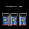 LOT X30pcs Game psa Star Card Identification Box Slab Sleeves Toploader Acrylic Material  Trading card Slab 1