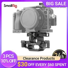 

SmallRig 15mm Rod Clamp LWS Baseplate with Arca Style Dovetail Clamp for A6500 Camera Cage 1889 Camera Quick Release Plate-1934