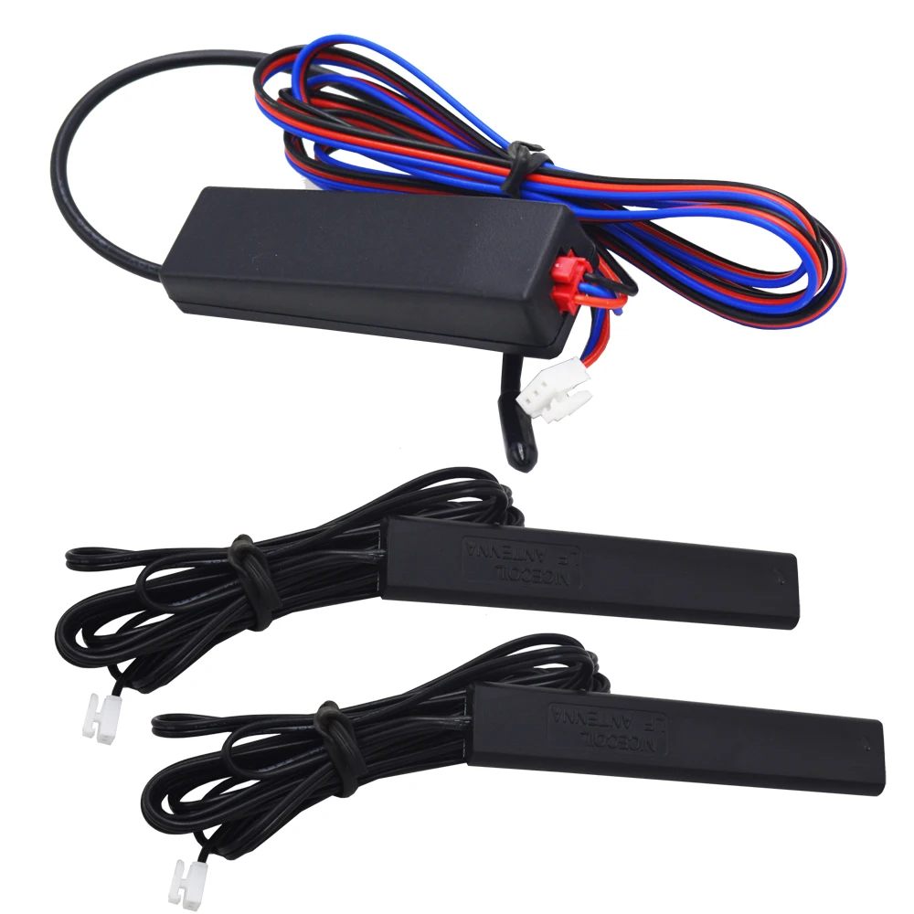 AliExpress популярный автомобильный смарт-ключ дистанционный rfid автомобильный сигнализатор безопасности производство с зажиганием двигателя Кнопка старта стоп