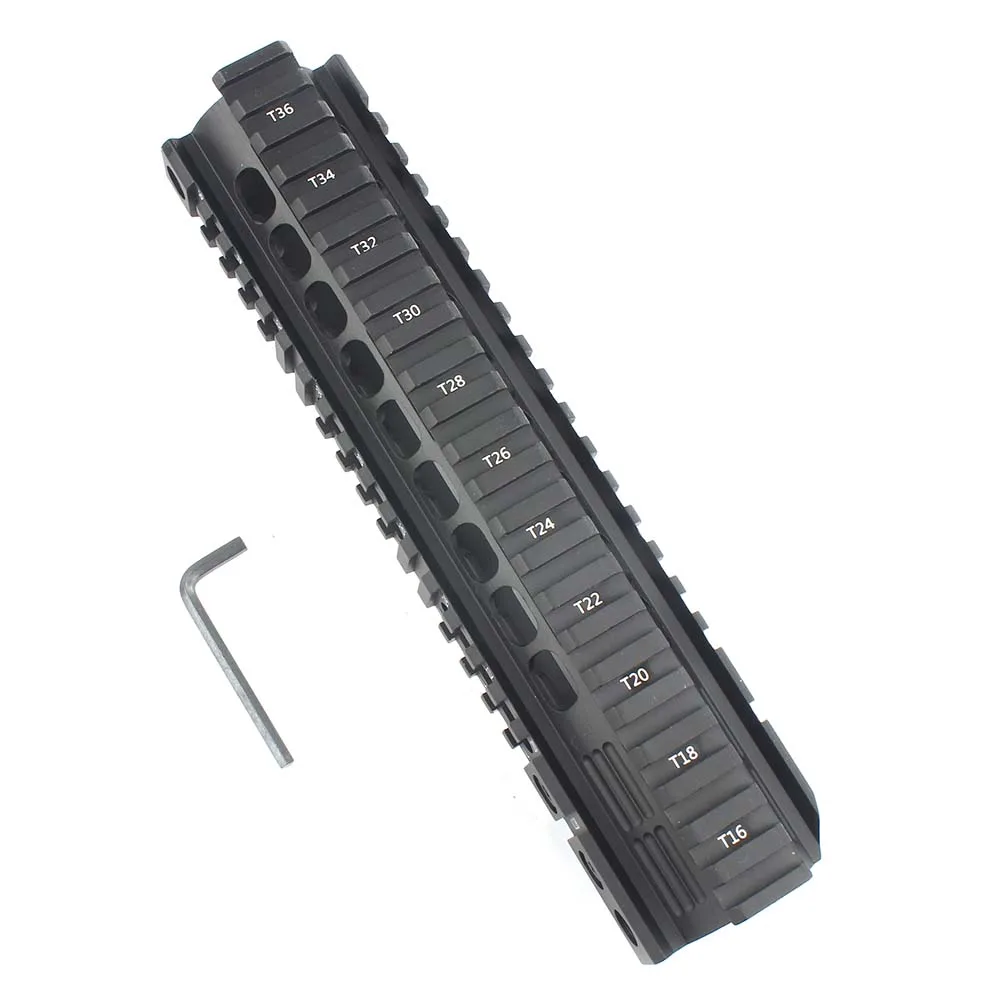 JinMing Gen8 Gen9 M4A1 Fishbone Handguard com