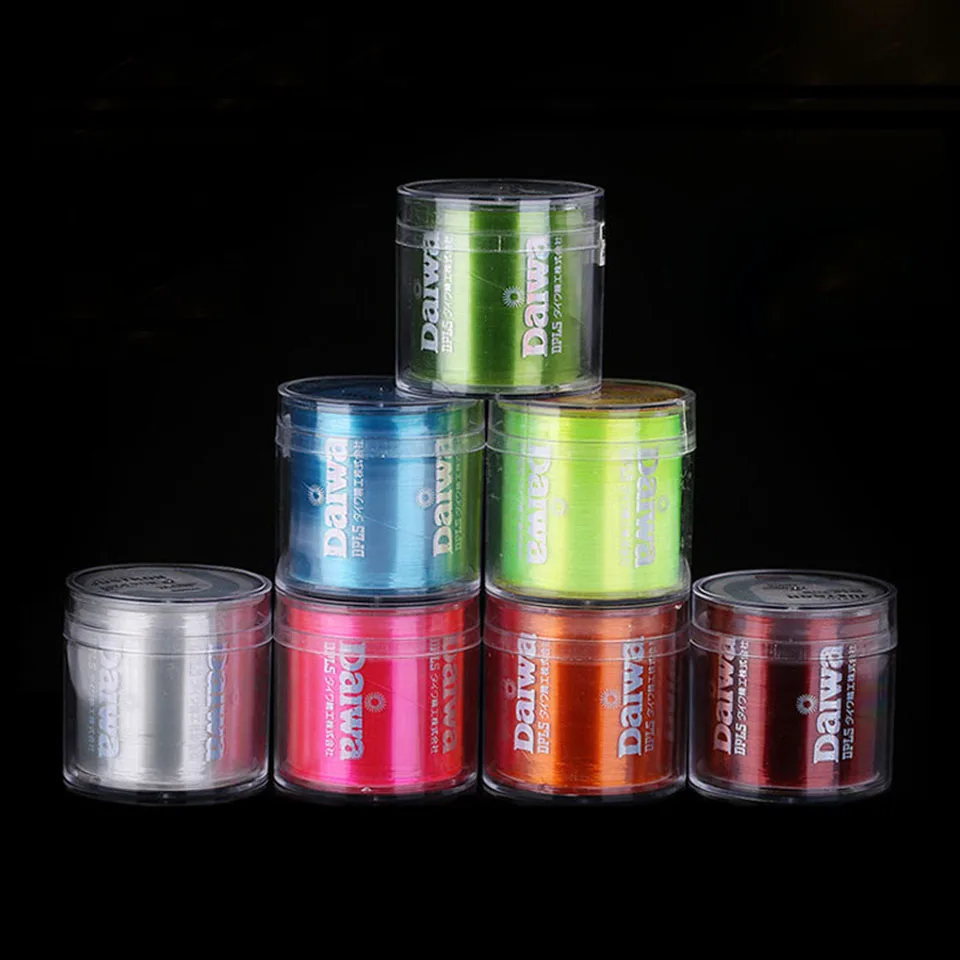 Nylon Fishing Line 500m Extreme Strong Monofilament Fishing Line for carp fishing Monofilament Linha 4-50lb