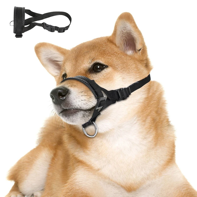 muzzle for puppy barking