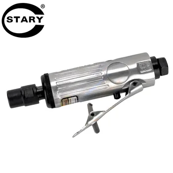 

1/4Inch Pneumatic Air Die Grinder Grinding Kit Polishing Engraving Tools 90PSI Tool Professional Mini Polishing Pneumatic Tool