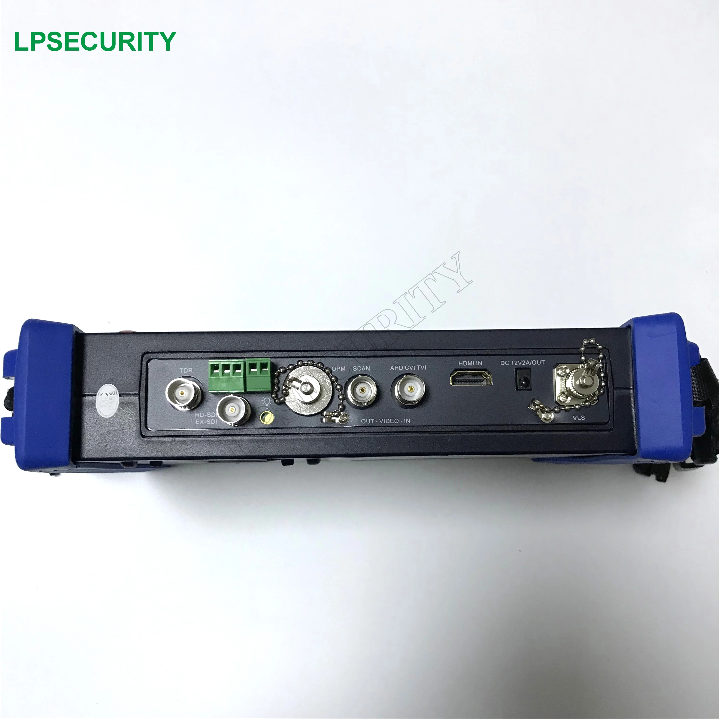 12 В из сенсорный экран CVBS IP камера hd-tvi Тестер PTZ для dahua IPC8600 Plus серии