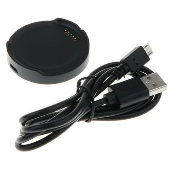 

Charging Dock USB Charger Cradle Cable for LG G Watch Urbane W150 R W110 Smartwatch