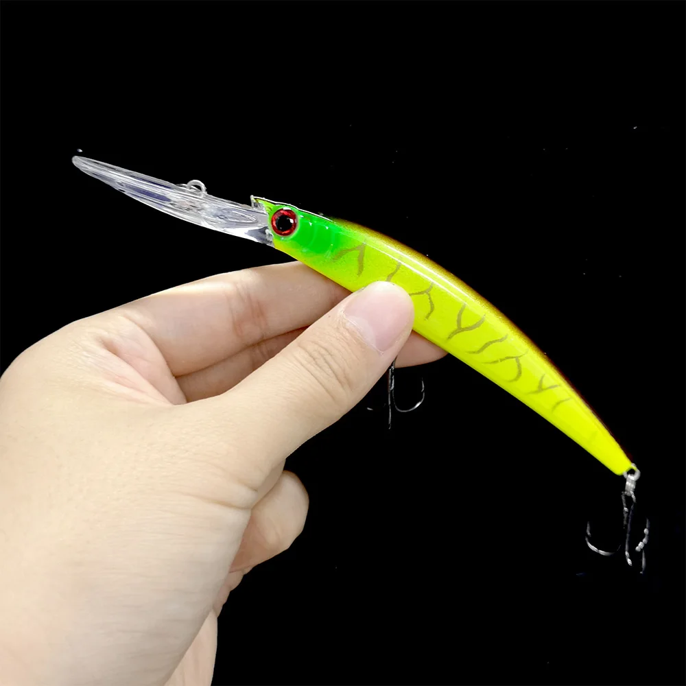 15cm Deep Diving Jerkbait 1