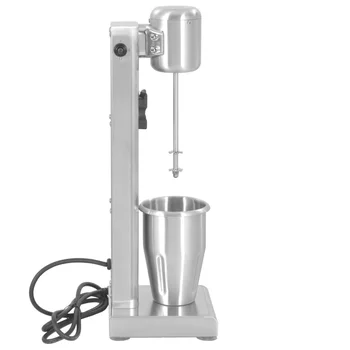 

Milkshake Mixer Stainless Steel 1 L Cocktails Stirring Machine Drink Milk Mixer Smoothie Maker Cocktails Protein Protein Blender