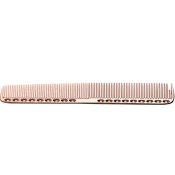 

Stainless Steel Professional Salon Hair Hairdressing Anti-static Barbers Comb ultra-thin comb S909