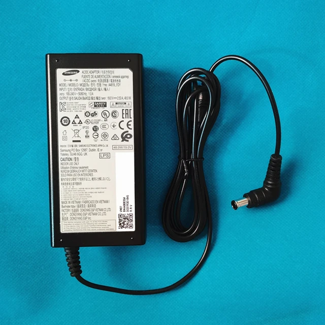 Power Cord For Samsung Tv Model Un32j4000af Officially Authorized