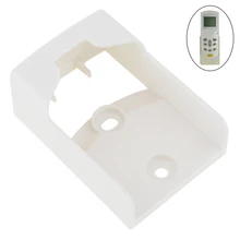 Aliexpress - 1 Pc White ABS Universal Television Air Conditioner Remote Control Wall Mounted Air Condition Remote Control Holder Bracket