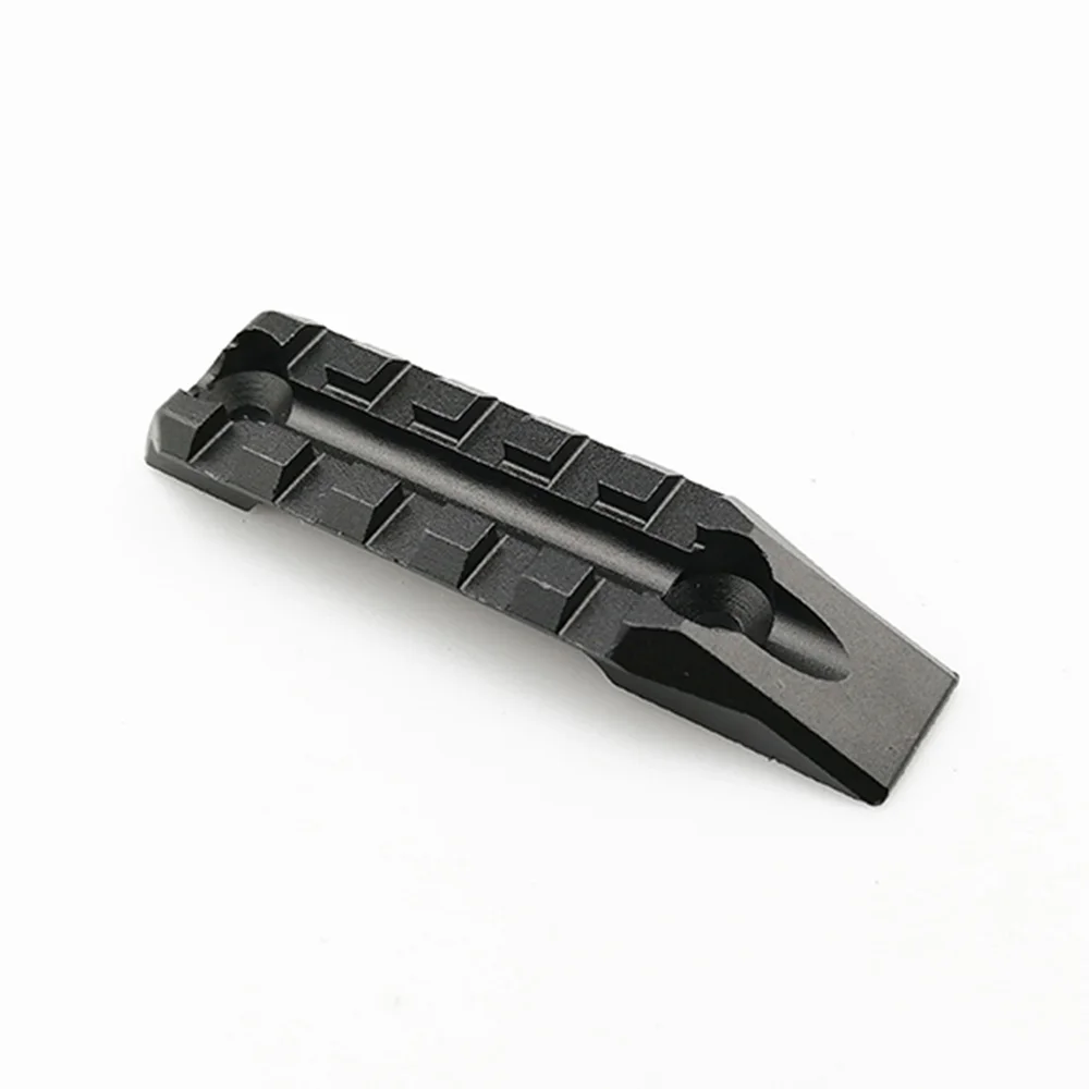 Металлическая боковая рейка для LH AUG Black