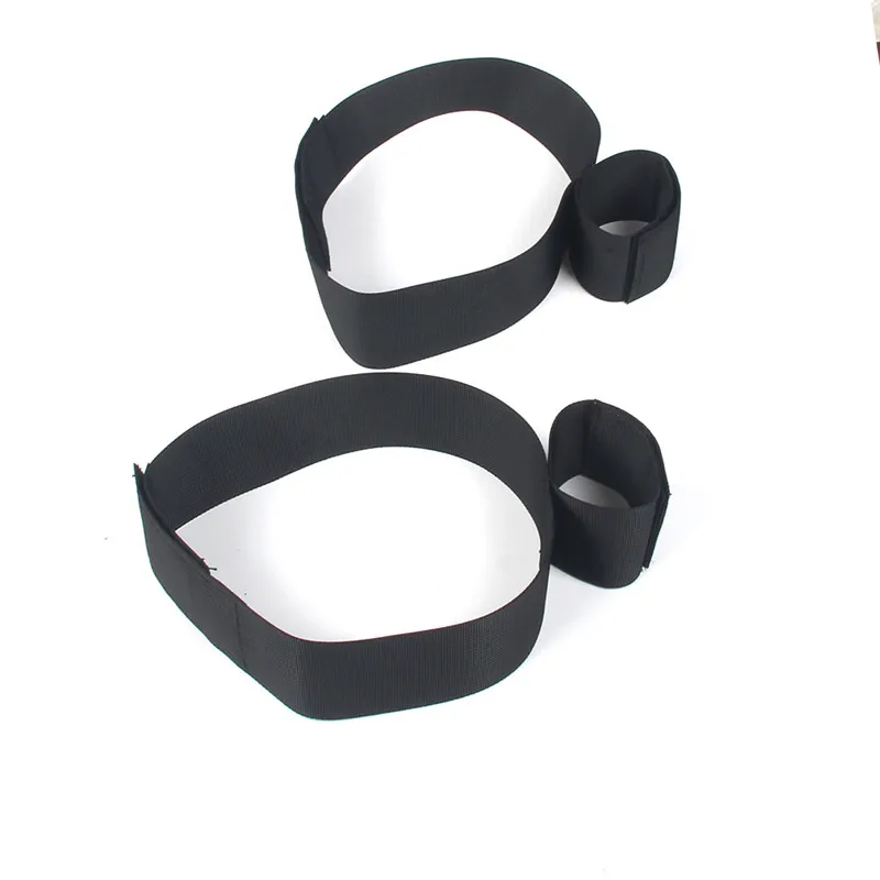 Бандажный наручники и лодыжки комплект наручников БДСМ бондаж флирт интимные